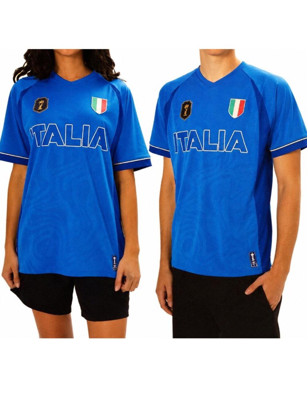 FIFA Italia 2026 Soccer Jersey by Arctic Squad Men’s L NWT Official Licensed